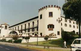 Fortaleza Sao Lourenco (1988)