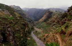 Socorridos-Tal vom Aussichtspunkt aus (1990)