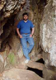 Andreas im Tunnel (1990)